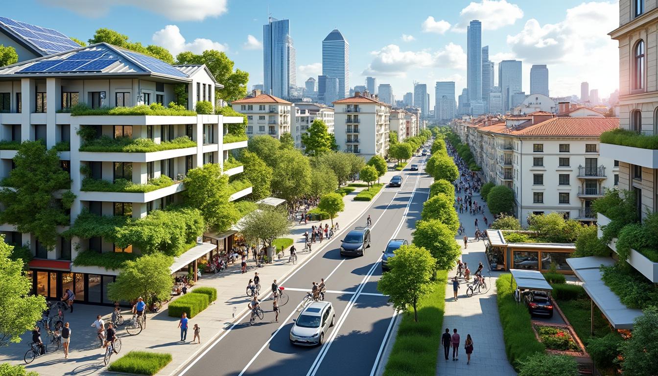 découvrez comment la ville de lyon met en œuvre des stratégies innovantes et durables pour s'adapter aux nouvelles normes de responsabilité sociétale des entreprises (rse). analyse des initiatives locales, des projets écologiques et des collaborations qui façonnent l'avenir responsable de la métropole.