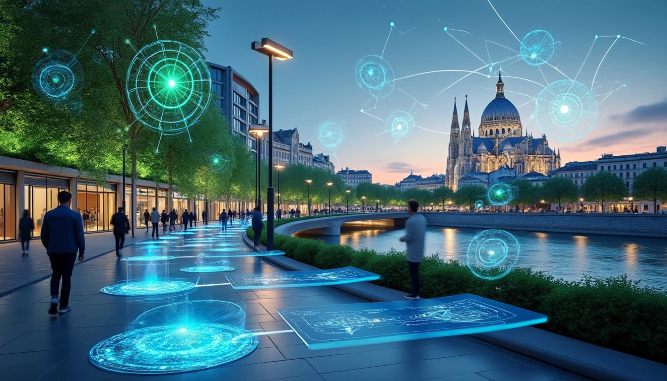 découvrez comment lyon innove en intégrant la blockchain dans la gestion urbaine. ce projet pilote explore des solutions inédites pour améliorer la transparence, l'efficacité et la participation citoyenne, repensant ainsi la manière dont les villes se gèrent et interagissent avec leurs habitants.