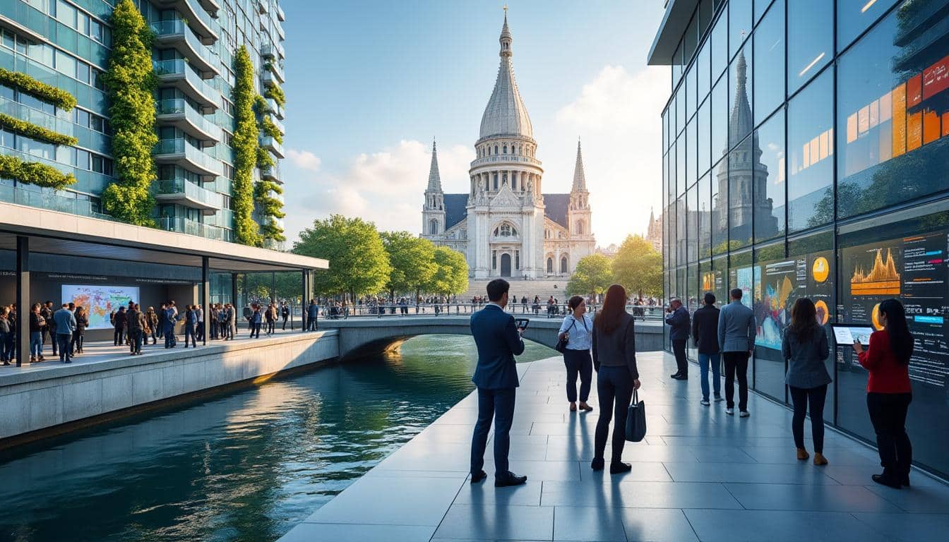 découvrez les 5 startups lyonnaises incontournables à suivre cette année ! explorez des innovations fascinantes et des projets prometteurs qui transforment le paysage entrepreneurial de lyon. ne manquez pas ces entreprises émergentes qui pourraient façonner l'avenir.