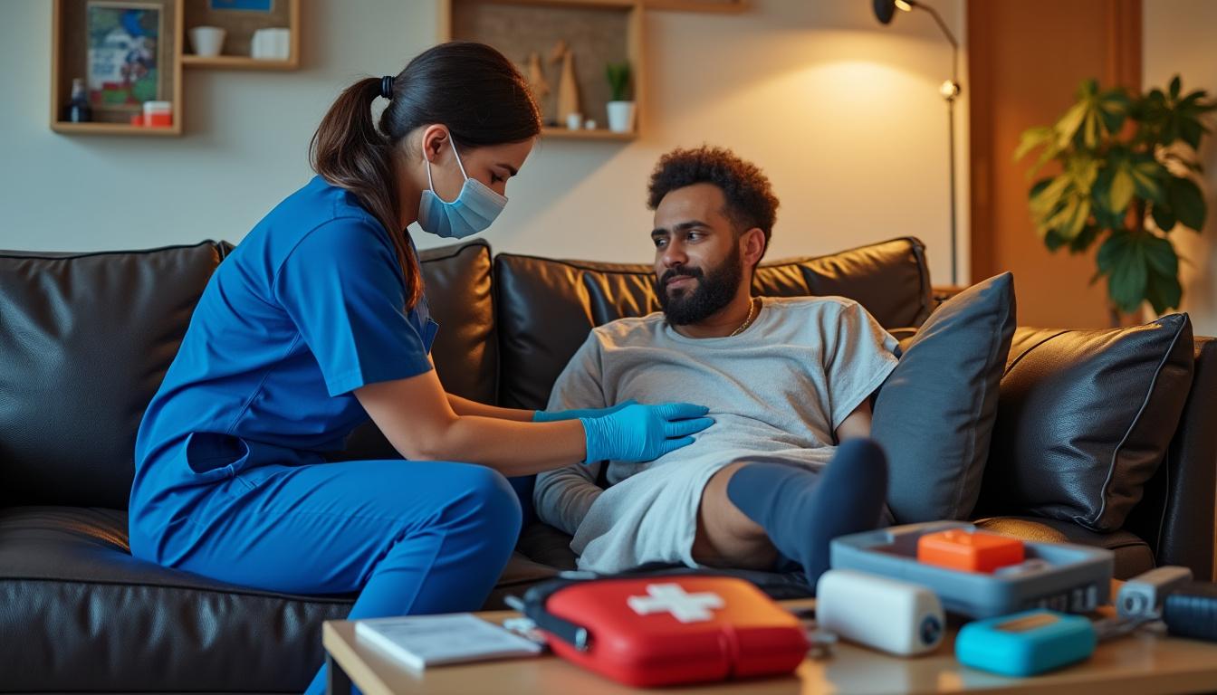 découvrez le modèle innovant des soins d’urgence à domicile à lyon, qui inspire d'autres métropoles françaises. apprenez comment cette approche répond efficacement aux besoins de santé urgents tout en améliorant l'accès aux soins pour les citoyens.