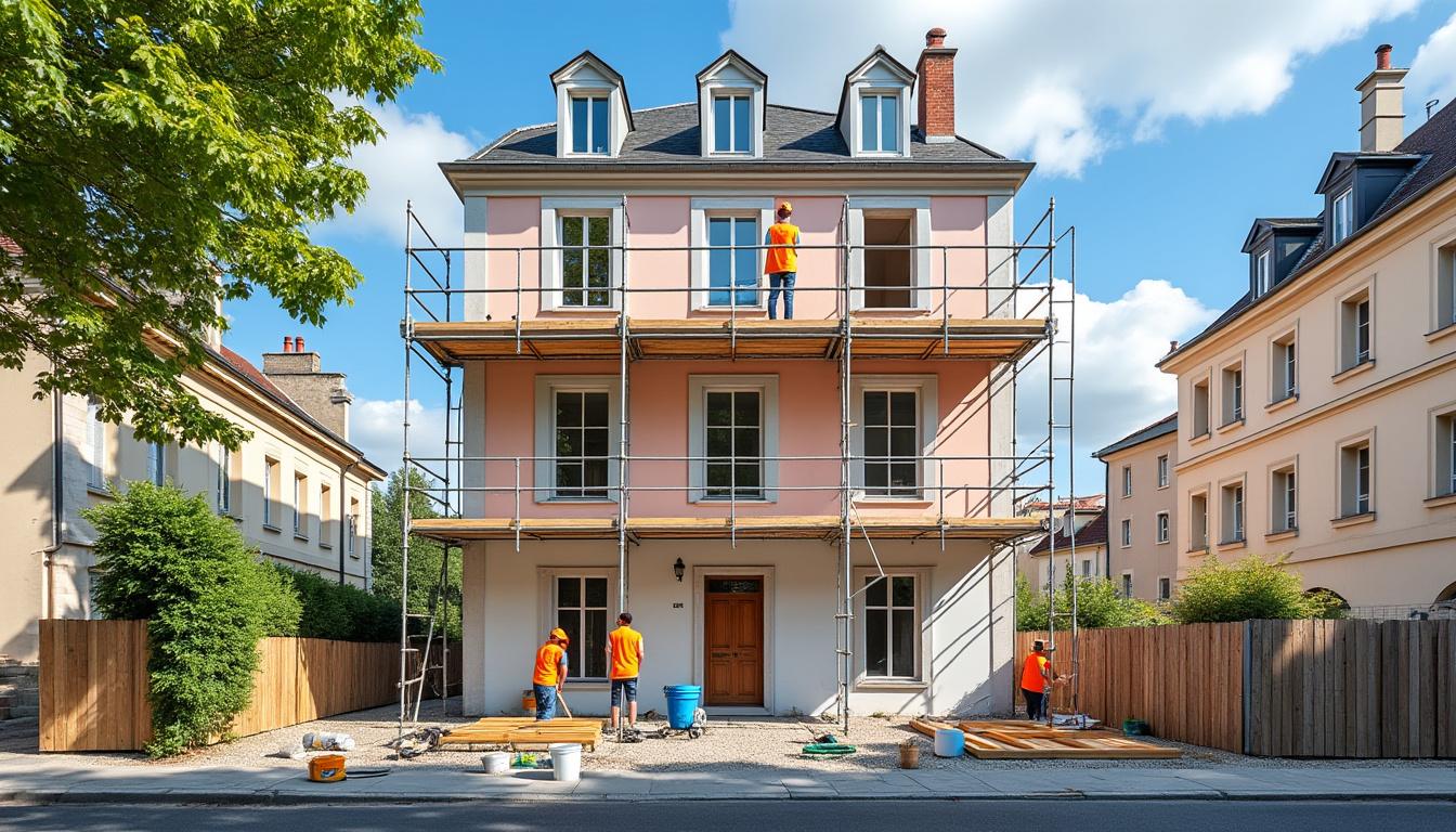 découvrez le coût réel des travaux de rénovation pour une maison de 100 m² à lyon. obtenez des conseils d'experts et des estimations précises pour transformer votre habitat tout en respectant votre budget.