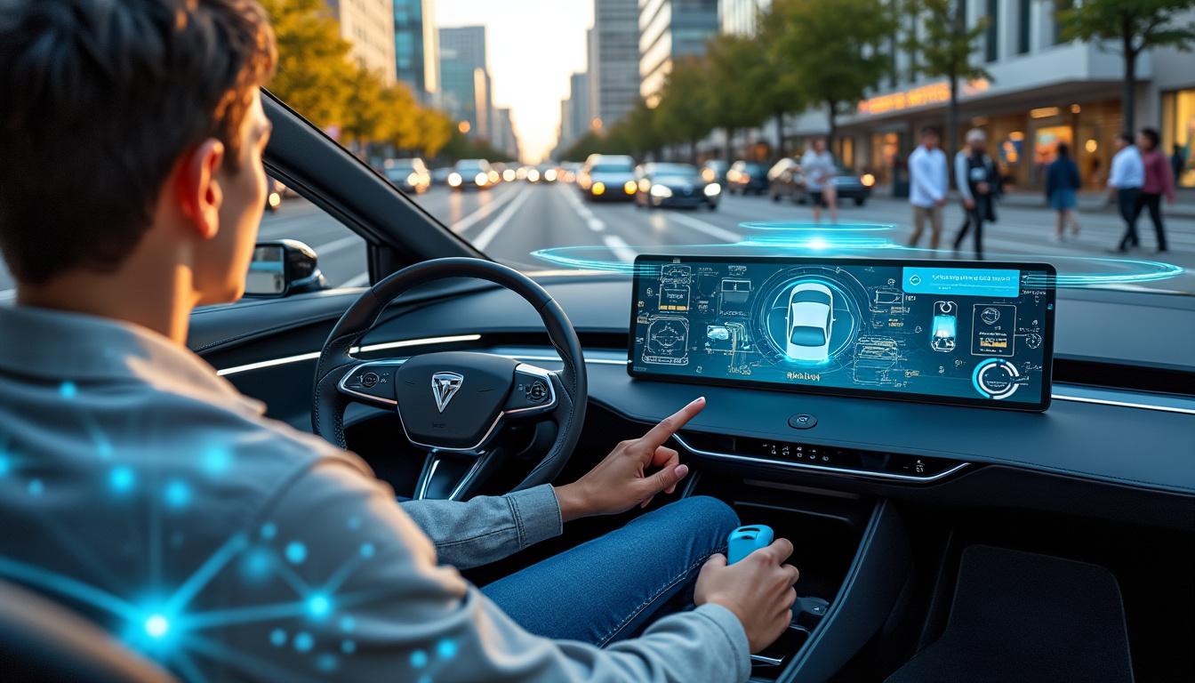 découvrez comment les voitures connectées transforment notre expérience de conduite, entre innovations technologiques, sécurité accrue et nouveaux usages au quotidien.