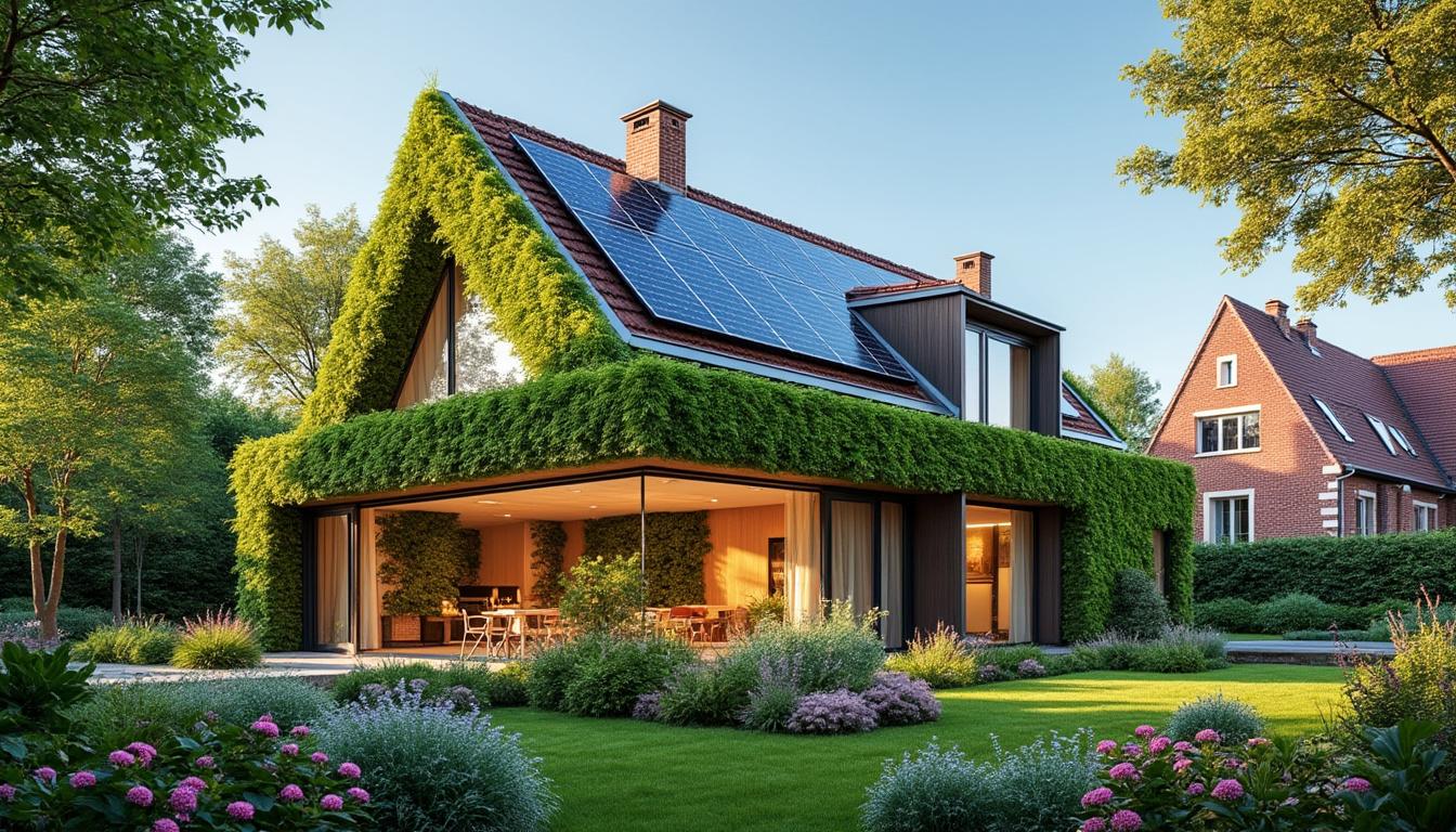 découvrez les solutions innovantes pour construire ou rénover une maison éco-responsable à lyon. explorez des conseils pratiques et des idées durables pour réduire votre empreinte carbone tout en profitant d'un habitat confortable et moderne.