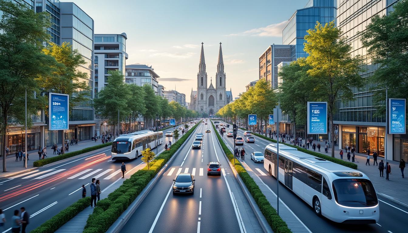 découvrez les meilleures applications de smart city développées à lyon, qui transforment la vie urbaine grâce à la technologie. plongez dans cet écosystème innovant qui améliore la mobilité, l'environnement et le quotidien des lyonnais.