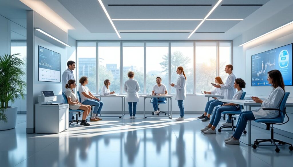 découvrez comment les patients participant à des essais cliniques à lyon bénéficieront d’un meilleur accompagnement en 2025 grâce à de nouvelles initiatives et services personnalisés.