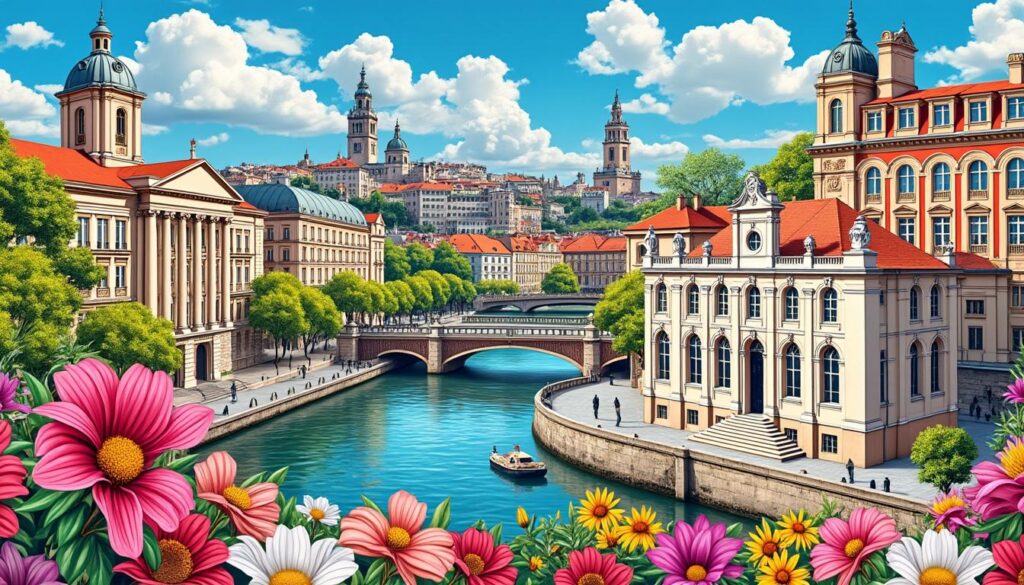 découvrez l’histoire de lyon à travers des parcours thématiques dans ses musées incontournables. plongez au cœur du passé lyonnais et explorez les trésors culturels de la ville le temps d’une visite guidée enrichissante.