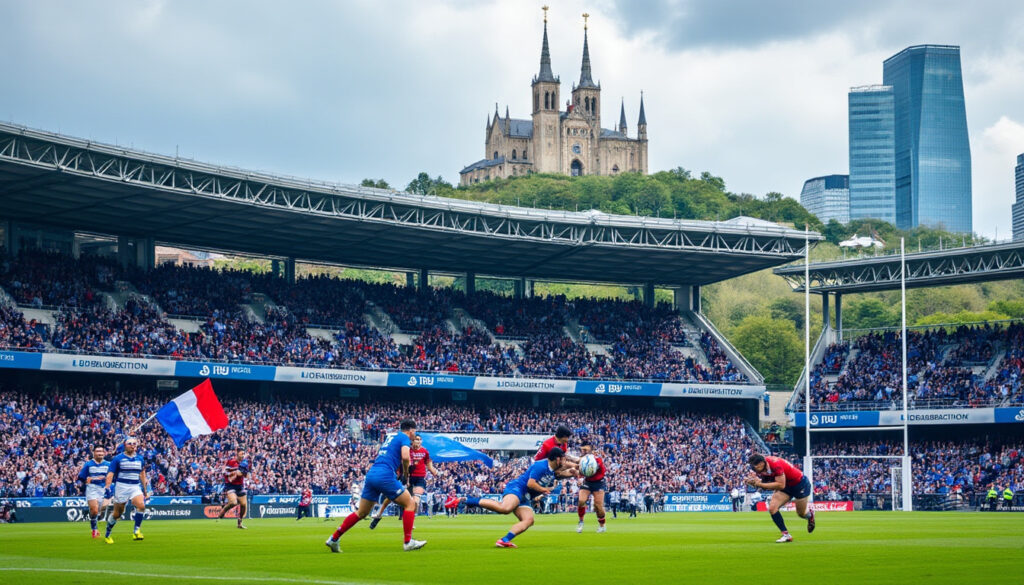 découvrez pourquoi le club de rugby du lou à lyon attire de plus en plus de supporters et séduit la ville, entre performances sportives, ambiance conviviale et développement local.