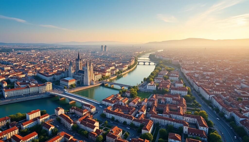 découvrez la cartographie des clusters à lyon et identifiez les zones clés où se concentrent les secteurs économiques majeurs de la ville pour un aperçu stratégique du tissu économique local.