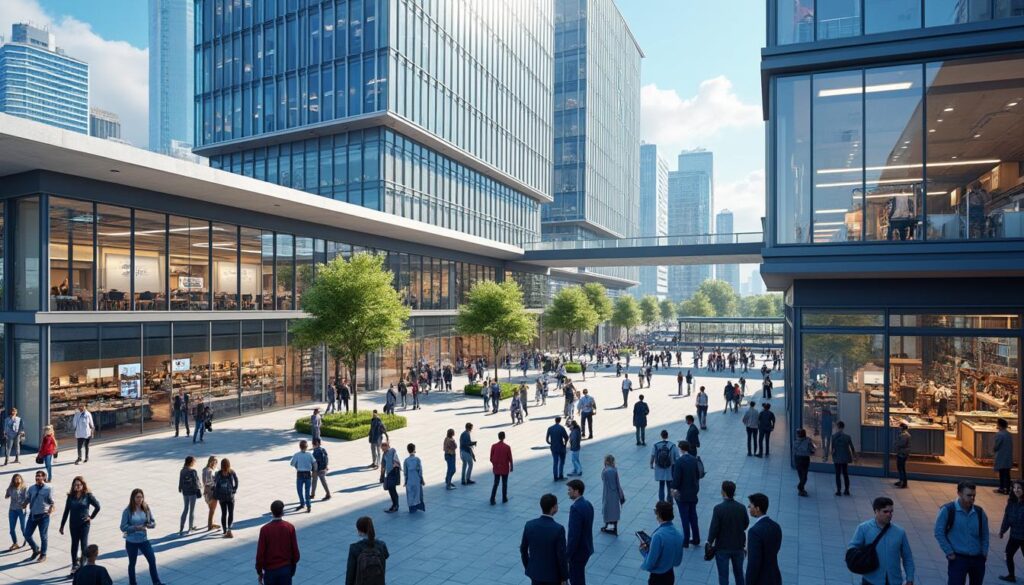 découvrez les secteurs économiques de lyon qui recrutent et trouvez des opportunités d'emploi et de formation adaptées à vos compétences dans cette métropole dynamique.