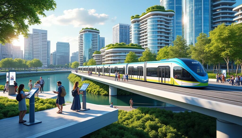 découvrez les principaux projets de la smart city à lyon : initiatives innovantes, budgets alloués et calendrier de mise en œuvre pour transformer la ville et améliorer la qualité de vie des habitants.