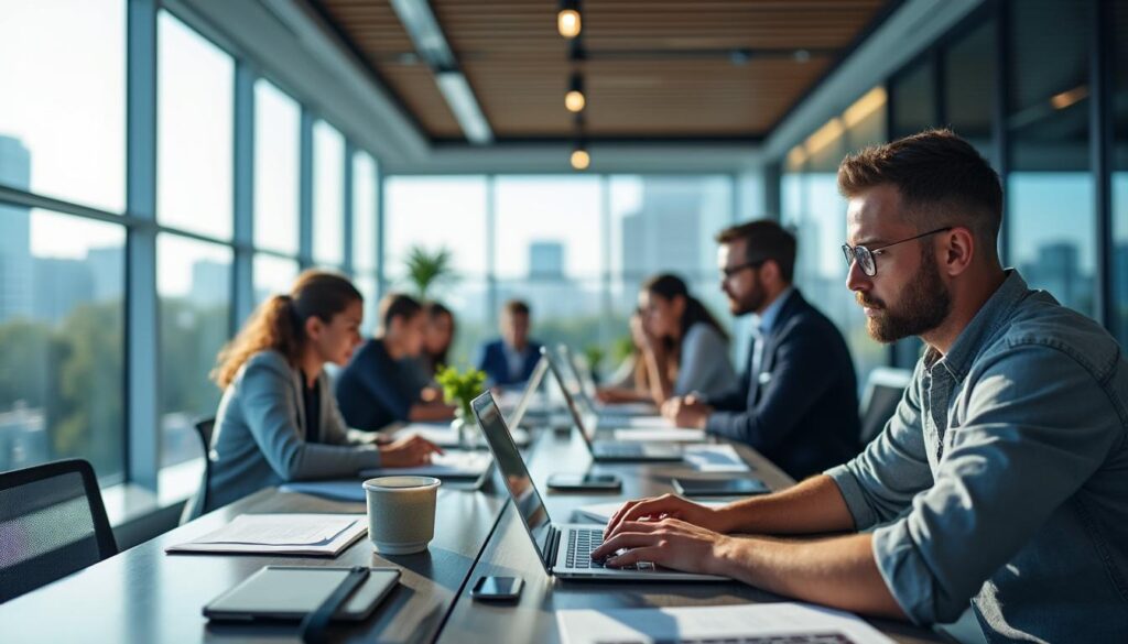 découvrez les salaires attractifs et les métiers en tension dans les grandes entreprises à lyon, une opportunité idéale pour booster votre carrière professionnelle.