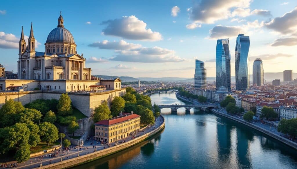 découvrez un panorama complet des secteurs économiques à lyon en 2025, avec les chiffres clés et tendances majeures qui façonnent la dynamique locale.