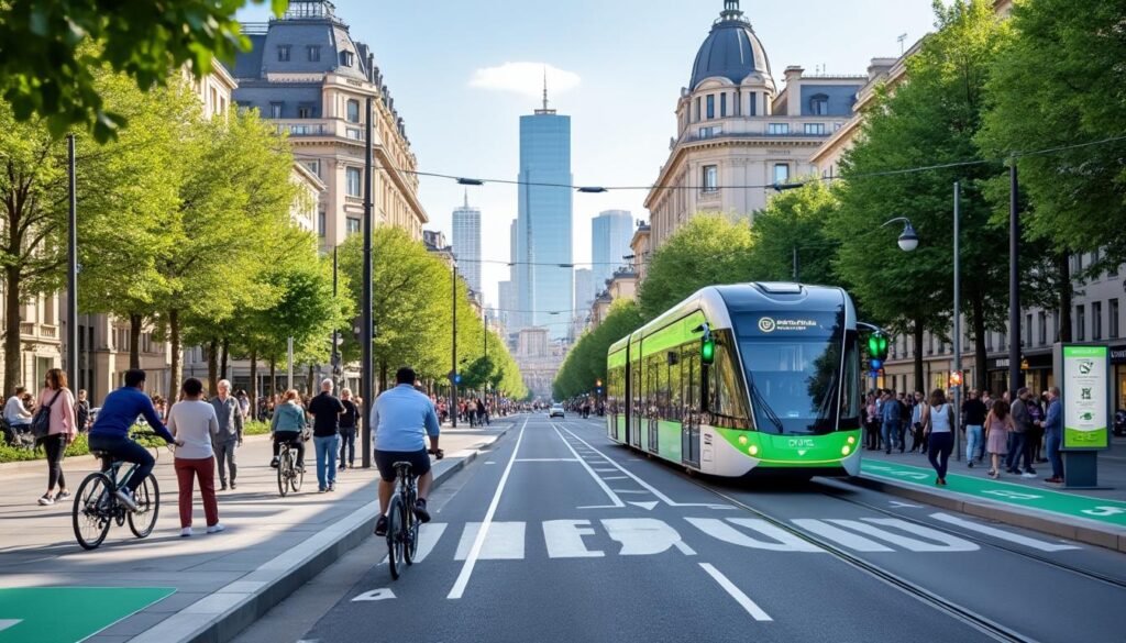 découvrez comment le développement de la smart city à lyon transforme les transports urbains et améliore la qualité de vie des habitants grâce aux innovations technologiques et aux solutions durables.