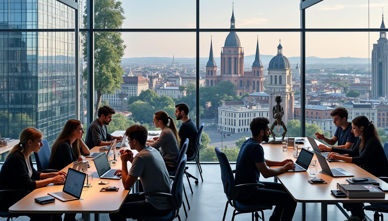 découvrez comment les start-up à lyon dynamisent l'économie locale en 2026, en apportant innovation et croissance grâce aux jeunes pousses prometteuses.