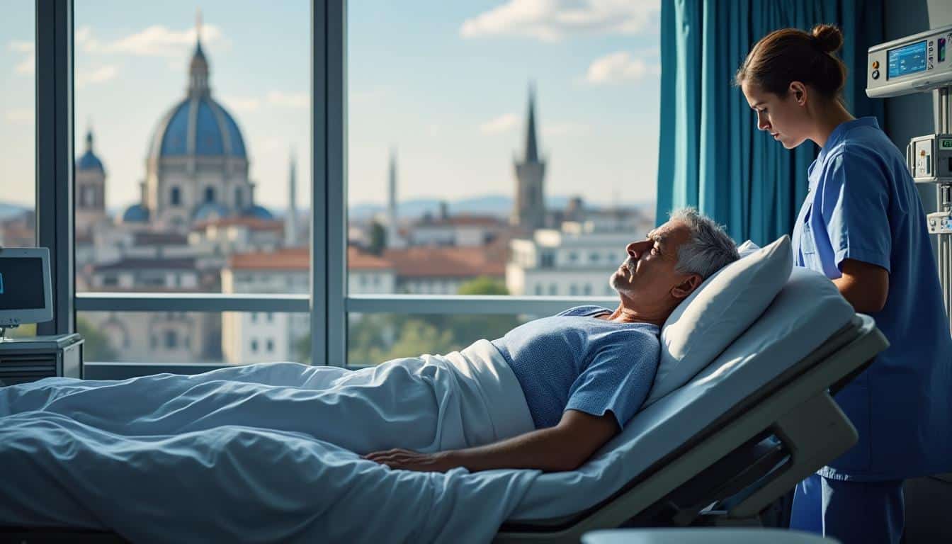 découvrez les détails sur l'hospitalisation du maire de lyon, grégory doucet, suite à un malaise. suivez les dernières informations sur son état de santé et les réactions officielles.