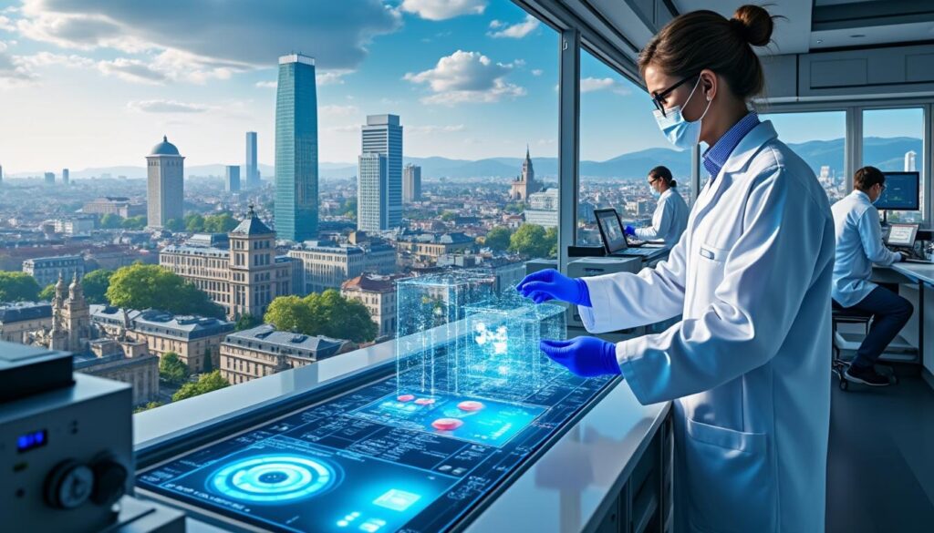 découvrez lyon, capitale française de la pharmacie, et explorez les acteurs majeurs qui dynamisent l'industrie pharmaceutique dans cette ville innovante et stratégique.