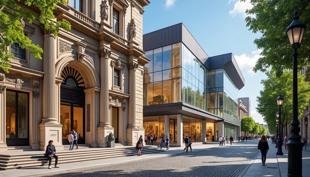 découvrez lyon à travers un itinéraire culturel unique en explorant ses musées incontournables, véritables témoins de son riche patrimoine historique.