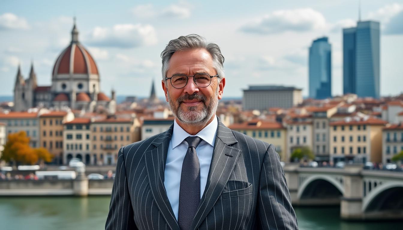 municipales 2026 à lyon : jean-michel aulas confirme son statut de favori, tandis que le candidat udr-rn enregistre une montée significative dans les intentions de vote.