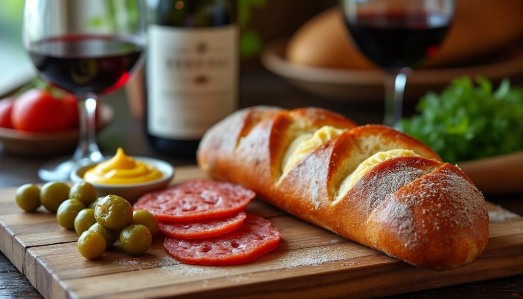 découvrez les meilleures adresses pour déguster un délicieux saucisson brioché, un incontournable de la gastronomie française à savourer sans modération.