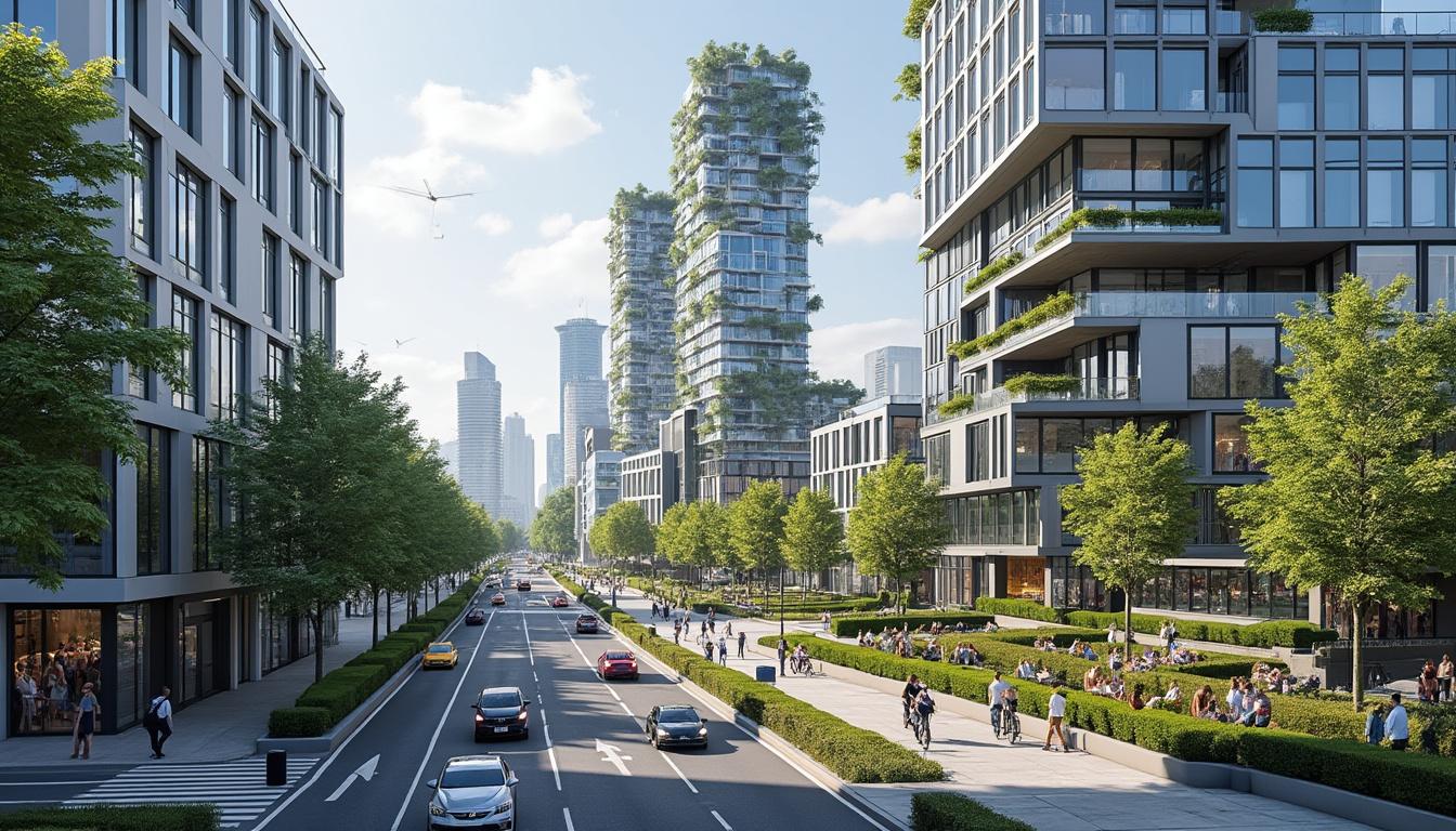 découvrez la transformation dynamique du quartier de la part-dieu, entre modernisation urbaine, développement économique et amélioration des espaces de vie.