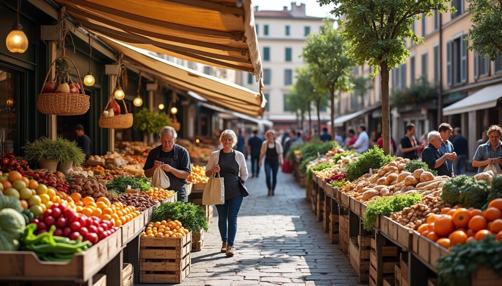 découvrez comment consommer local à lyon en privilégiant les producteurs et commerces de proximité pour soutenir l'économie locale et adopter un mode de vie plus durable.