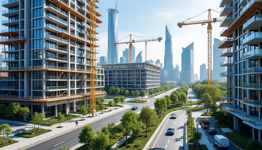 découvrez les projets immobiliers neufs à venir dans la métropole, alliant modernité et qualité de vie pour vos futurs investissements.