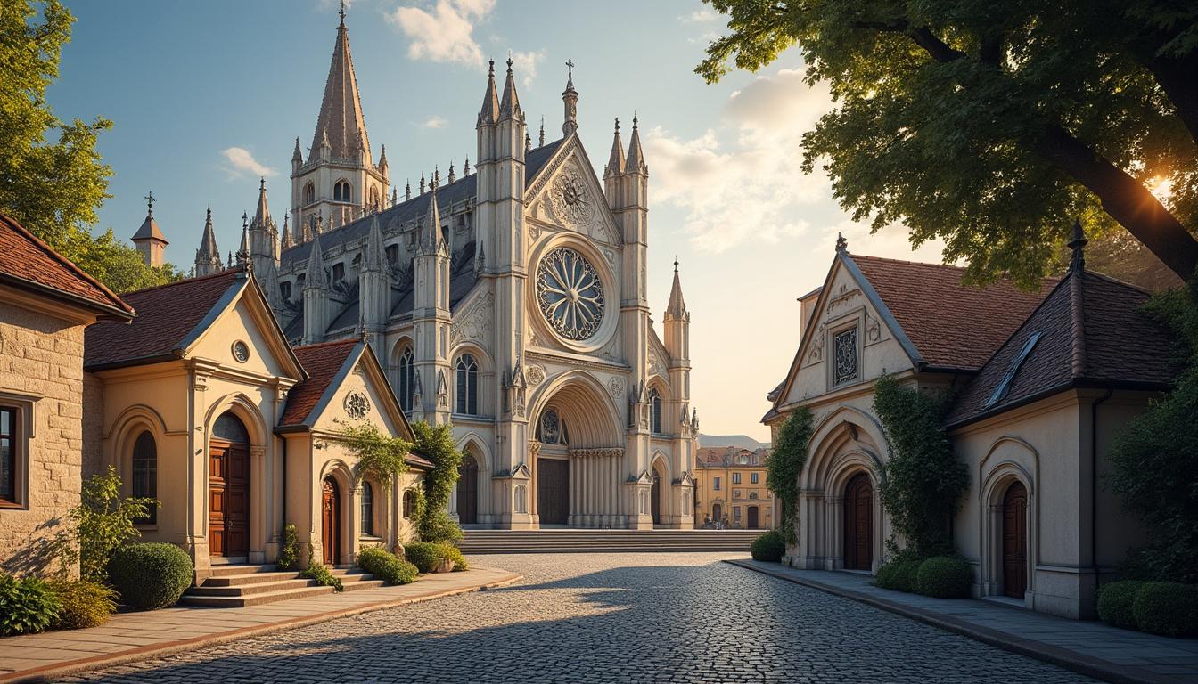 découvrez le patrimoine religieux lyonnais, un parcours entre la majestueuse basilique et les chapelles cachées, témoins d'une histoire riche et spirituelle.