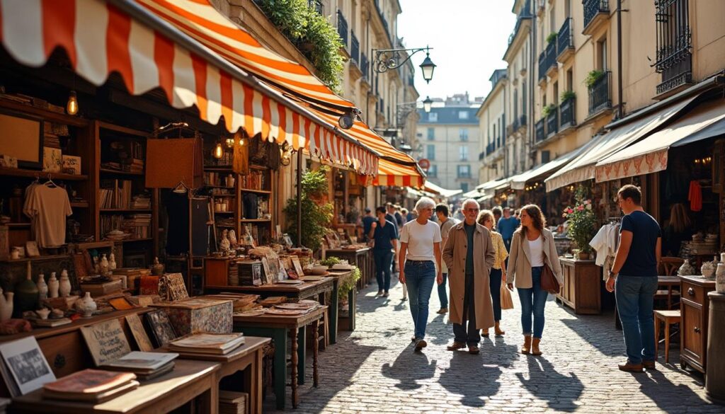 découvrez les meilleures brocantes et vide-greniers à lyon pour chiner des objets uniques, antiquités et trésors cachés dans une ambiance conviviale.