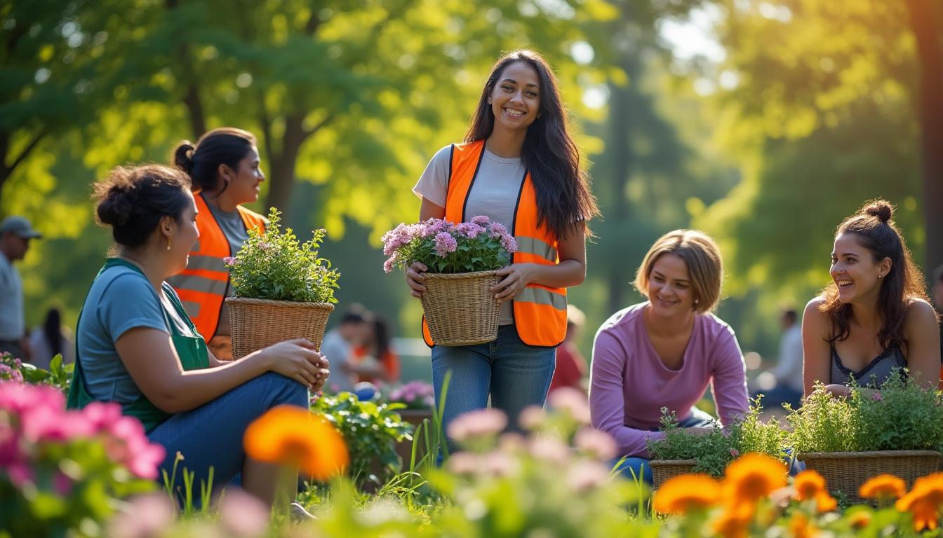découvrez les initiatives solidaires et les associations locales qui œuvrent pour soutenir la communauté et favoriser l'entraide près de chez vous.