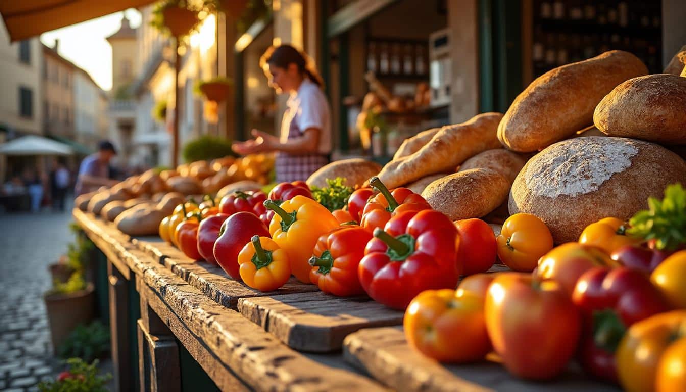 découvrez les marchés alimentaires incontournables de lyon, où saveurs locales et produits frais vous attendent pour une expérience gourmande unique.
