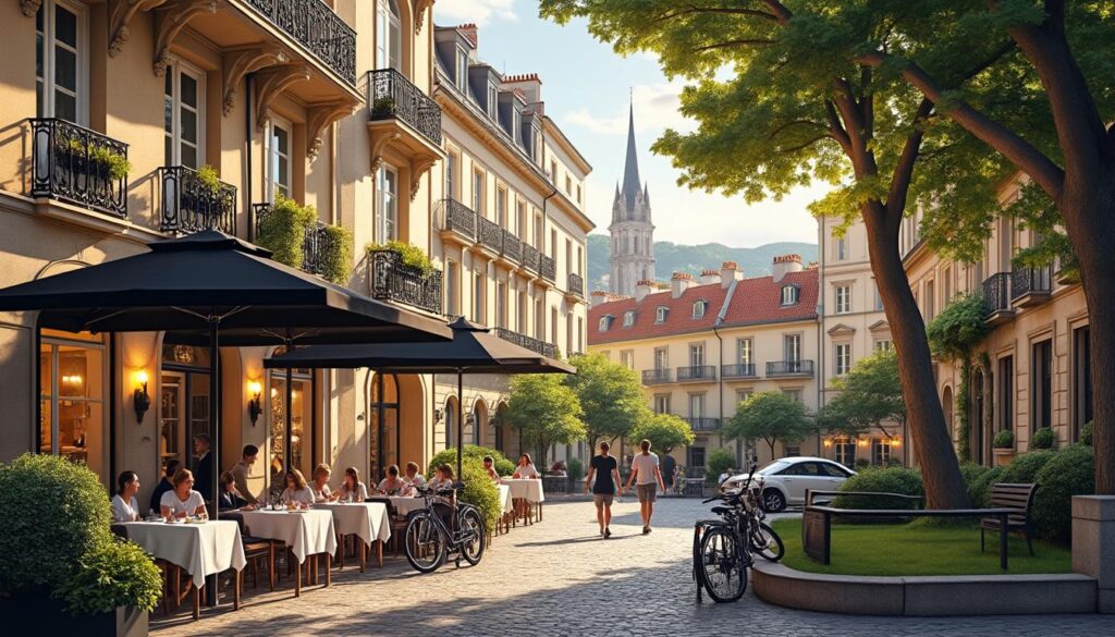 découvrez les quartiers les plus prisés de lyon pour acheter un bien immobilier, alliant qualité de vie, commodités et potentiel d'investissement.