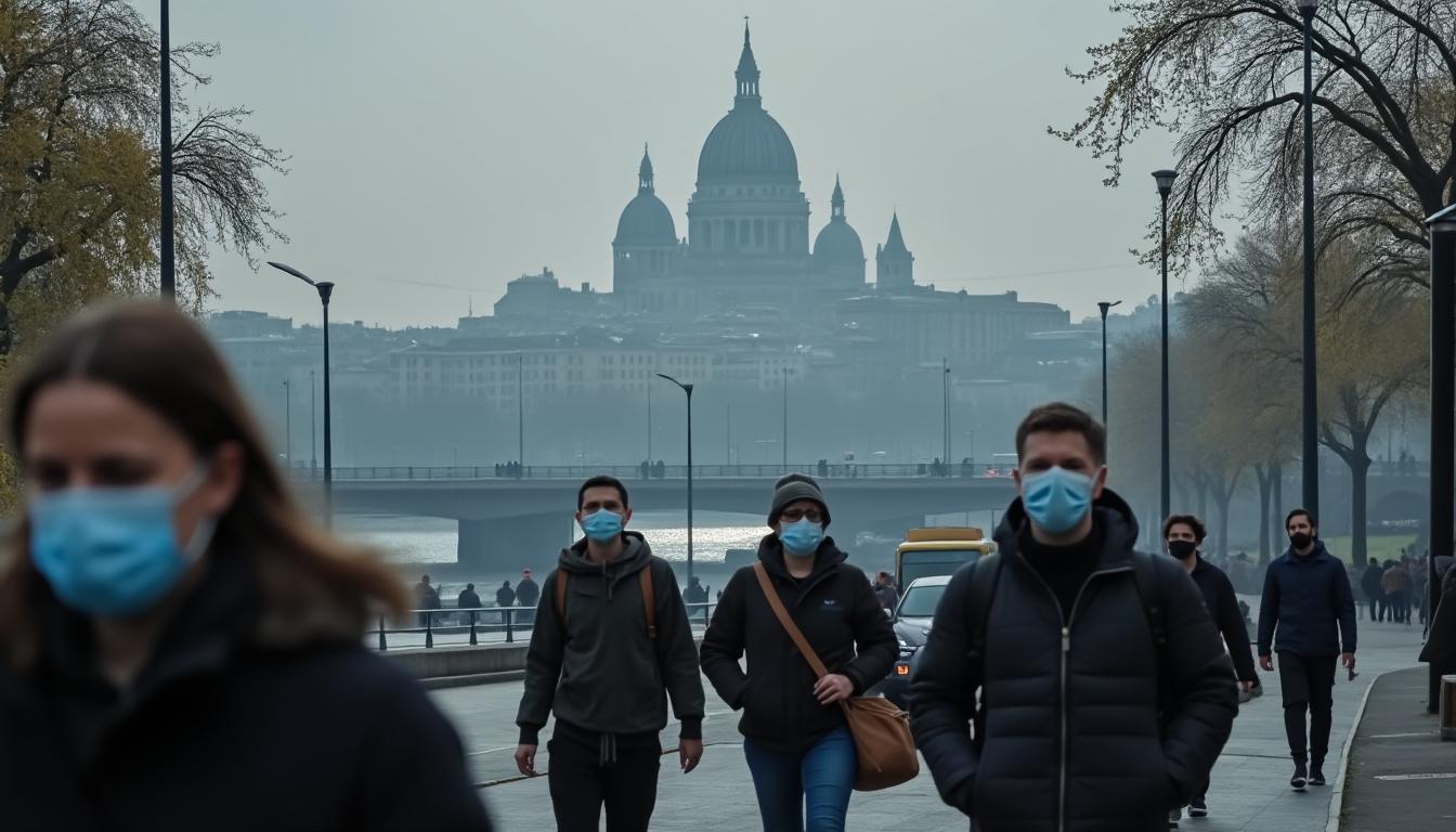découvrez les impacts du pic de pollution aux particules fines à lyon et les mesures mises en place pour protéger la santé des habitants et améliorer la qualité de l'air.