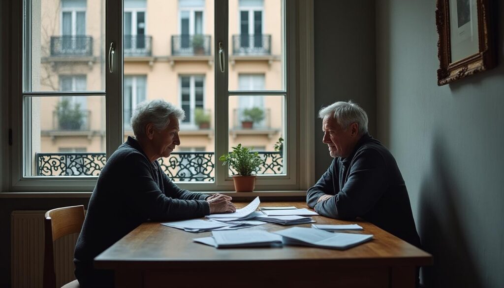 découvrez comment certains locataires de la métropole de lyon doivent régulariser jusqu'à 1 000 € de charges en 2023 et quelles solutions adopter lorsqu'on manque de moyens financiers.
