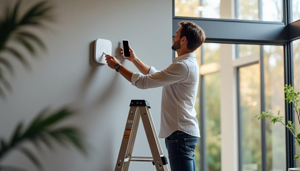 découvrez la domotique matter, une solution innovante et facile à installer pour simplifier la gestion intelligente de votre maison.