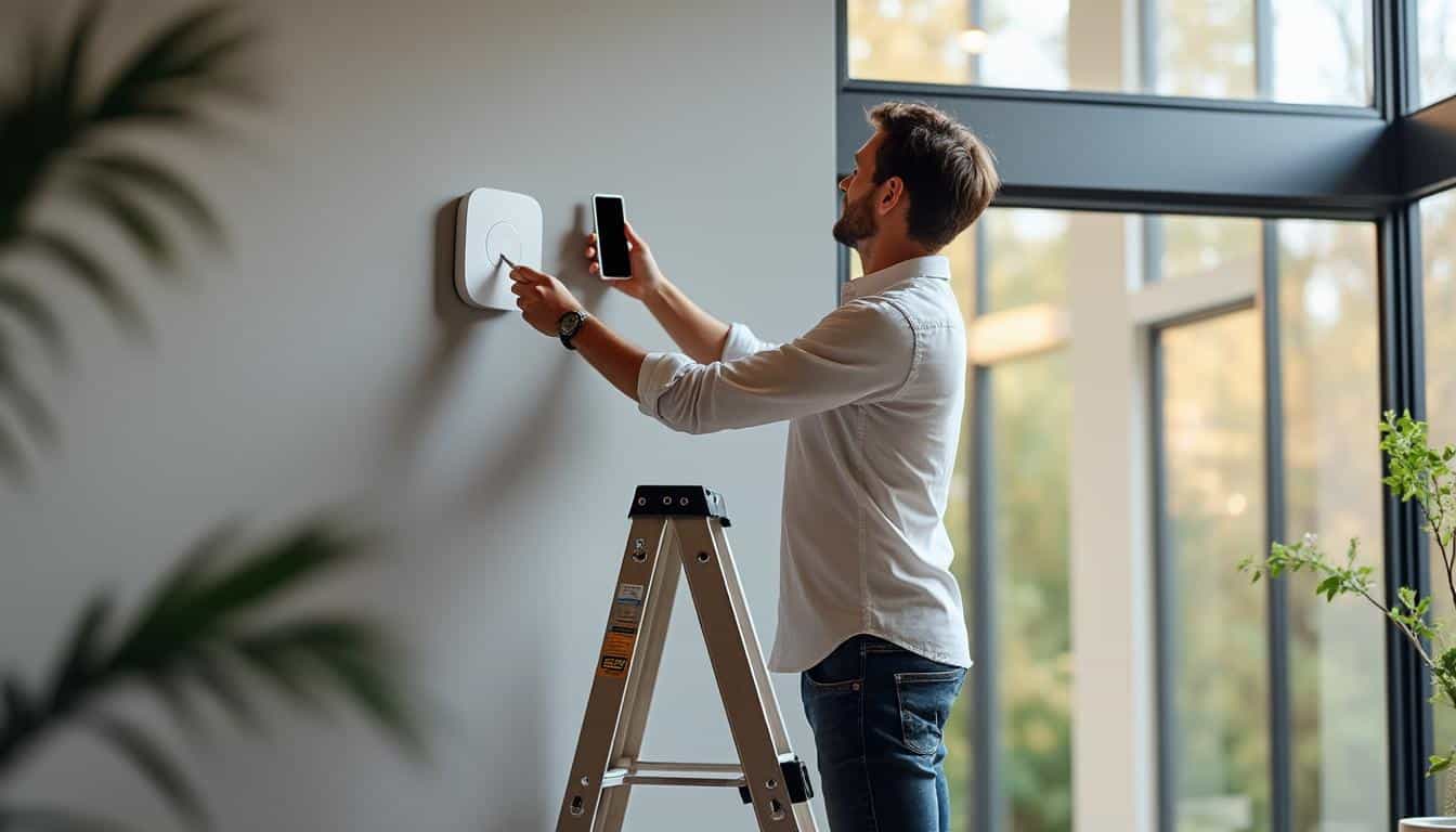 découvrez la domotique matter, une solution innovante et facile à installer pour simplifier la gestion intelligente de votre maison.