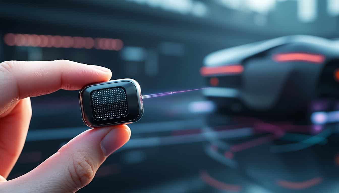 découvrez comment la miniaturisation du lidar révolutionne les technologies de détection et ouvre de nouvelles possibilités dans divers secteurs.