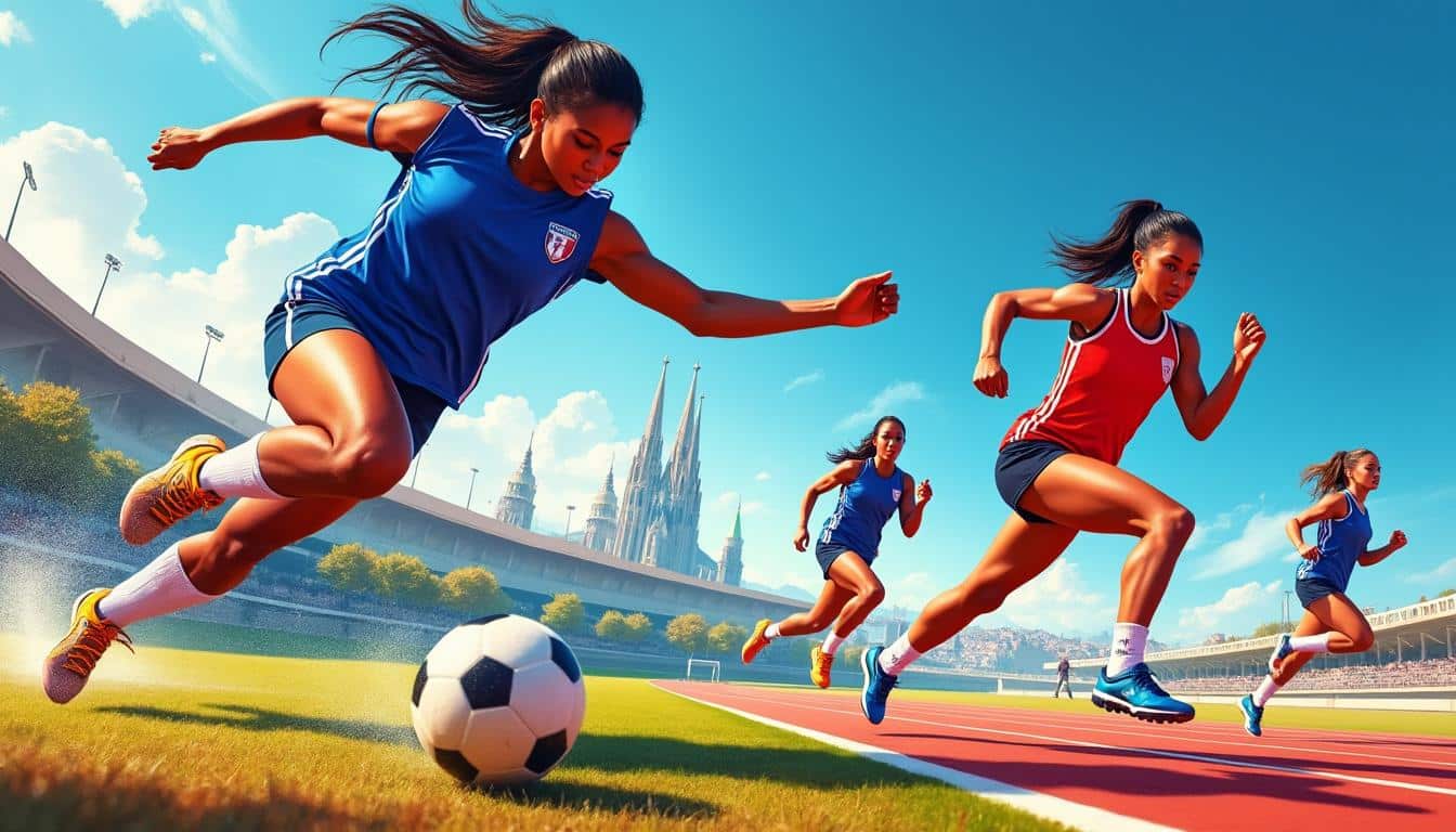 découvrez comment le sport féminin à lyon inspire fierté et engagement dans la communauté locale, mettant en lumière les athlètes et les initiatives qui renforcent la place des femmes dans le sport.