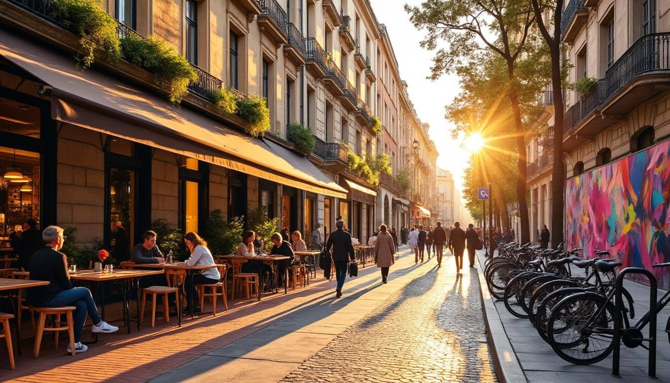 découvrez les nouvelles adresses tendances à lyon : restaurants, cafés, boutiques et lieux incontournables pour vivre une expérience unique dans la ville.
