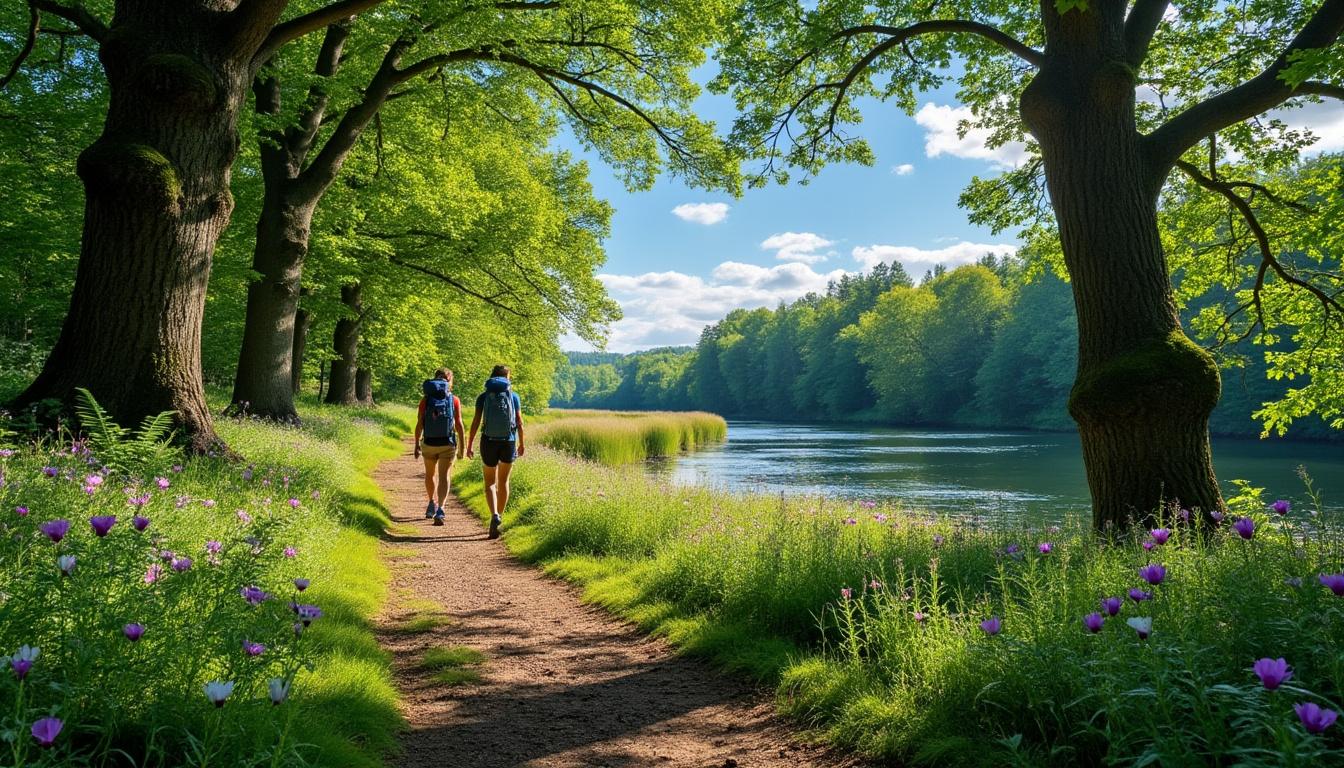 découvrez les plus beaux parcs et forêts autour de lyon à explorer le week-end pour des balades nature, des moments en famille et des escapades ressourçantes.