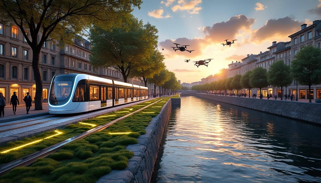 découvrez comment lyon met les innovations technologiques au service de ses habitants pour améliorer leur quotidien et valoriser la qualité de vie urbaine.