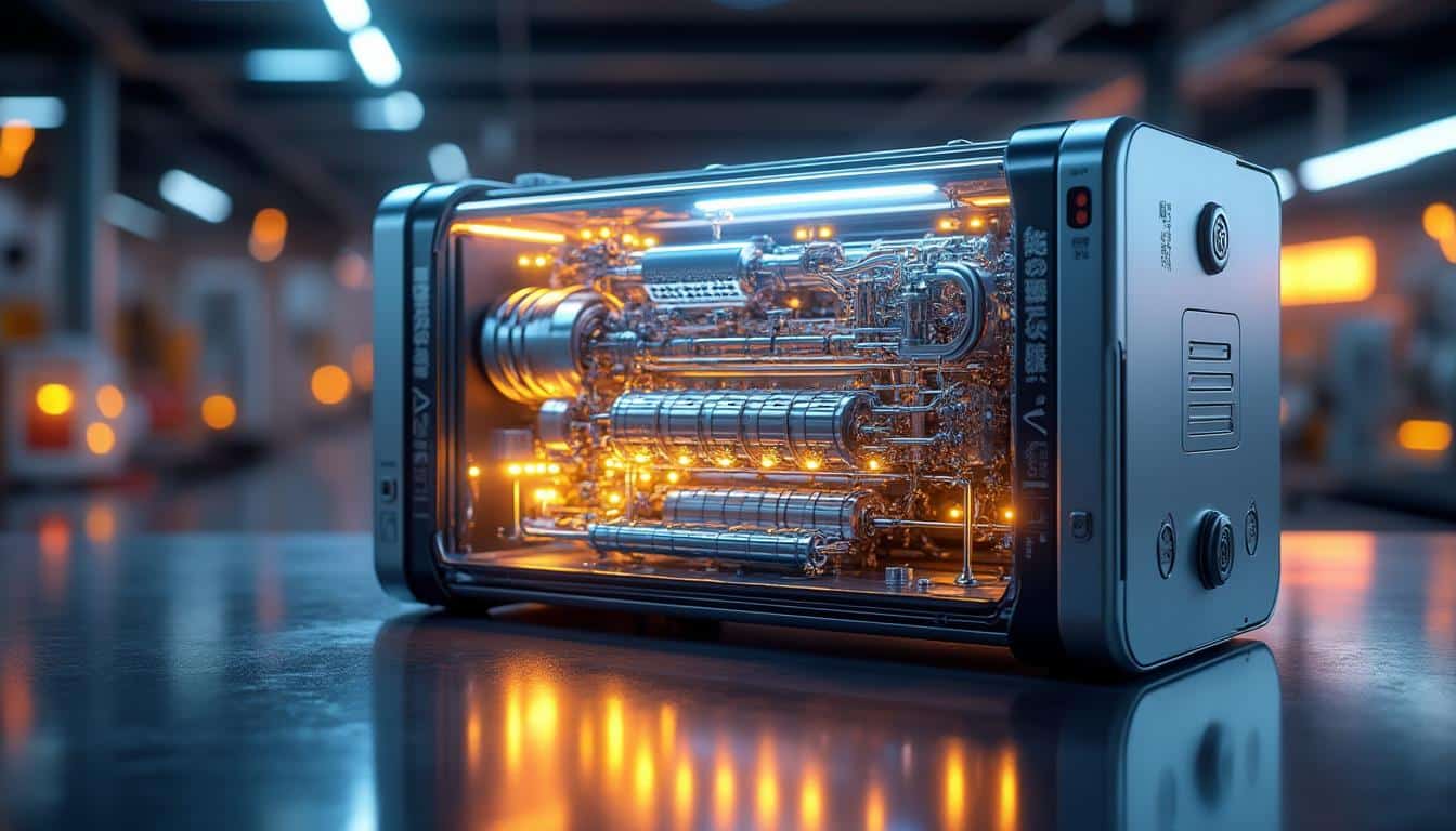 découvrez comment la batterie sodium révolutionne le stockage d'énergie et représente l'avenir durable et efficace pour les solutions énergétiques.