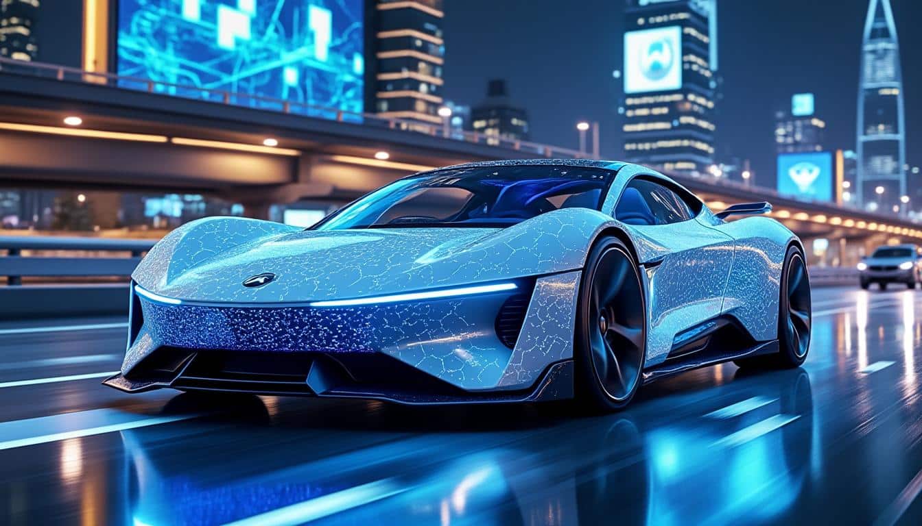 découvrez comment la blockchain transforme le secteur de l'assurance auto en offrant plus de transparence, de sécurité et d'efficacité pour les assurés.