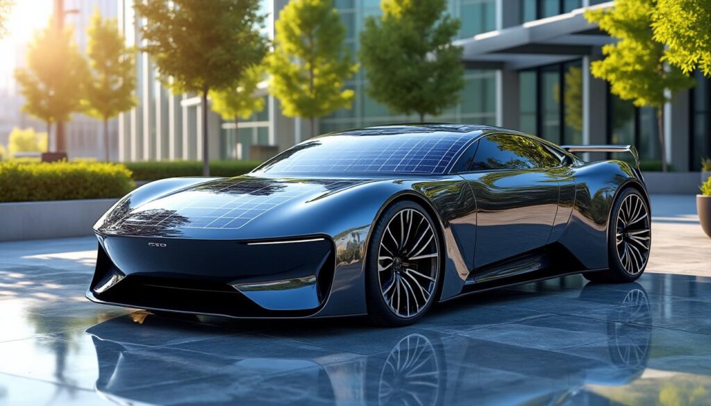 découvrez comment la carrosserie solaire révolutionne l'autonomie énergétique des véhicules grâce à sa technologie innovante et durable.