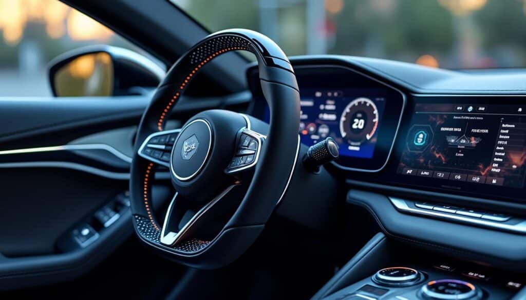 découvrez comment la direction assistée intelligente révolutionne la conduite pour plus de confort, de sécurité et de précision.