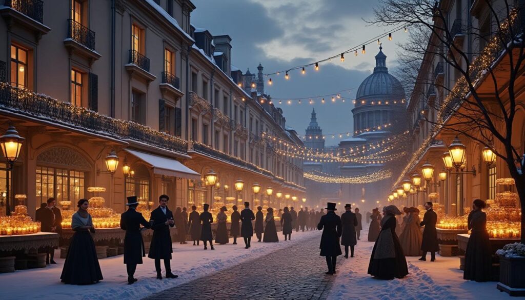 découvrez l'origine de la fête des lumières, une tradition lumineuse née en 1852 qui illumine chaque année la ville de lyon avec émerveillement et histoire.