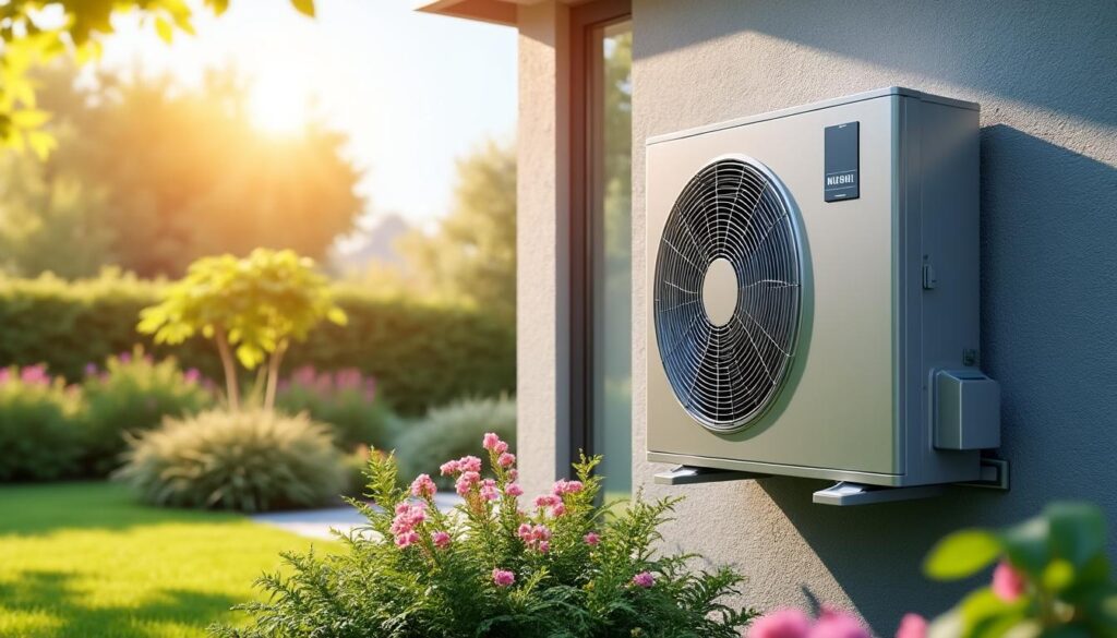 découvrez pourquoi la pompe à chaleur est un investissement rentable, alliant économies d'énergie et respect de l'environnement pour votre maison.