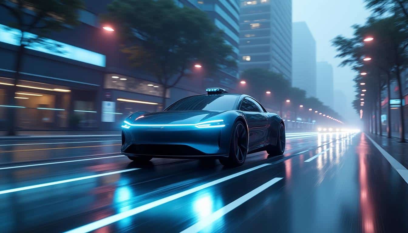 découvrez comment la technologie lidar permet de détecter les obstacles invisibles pour améliorer la sécurité et la navigation dans divers environnements.