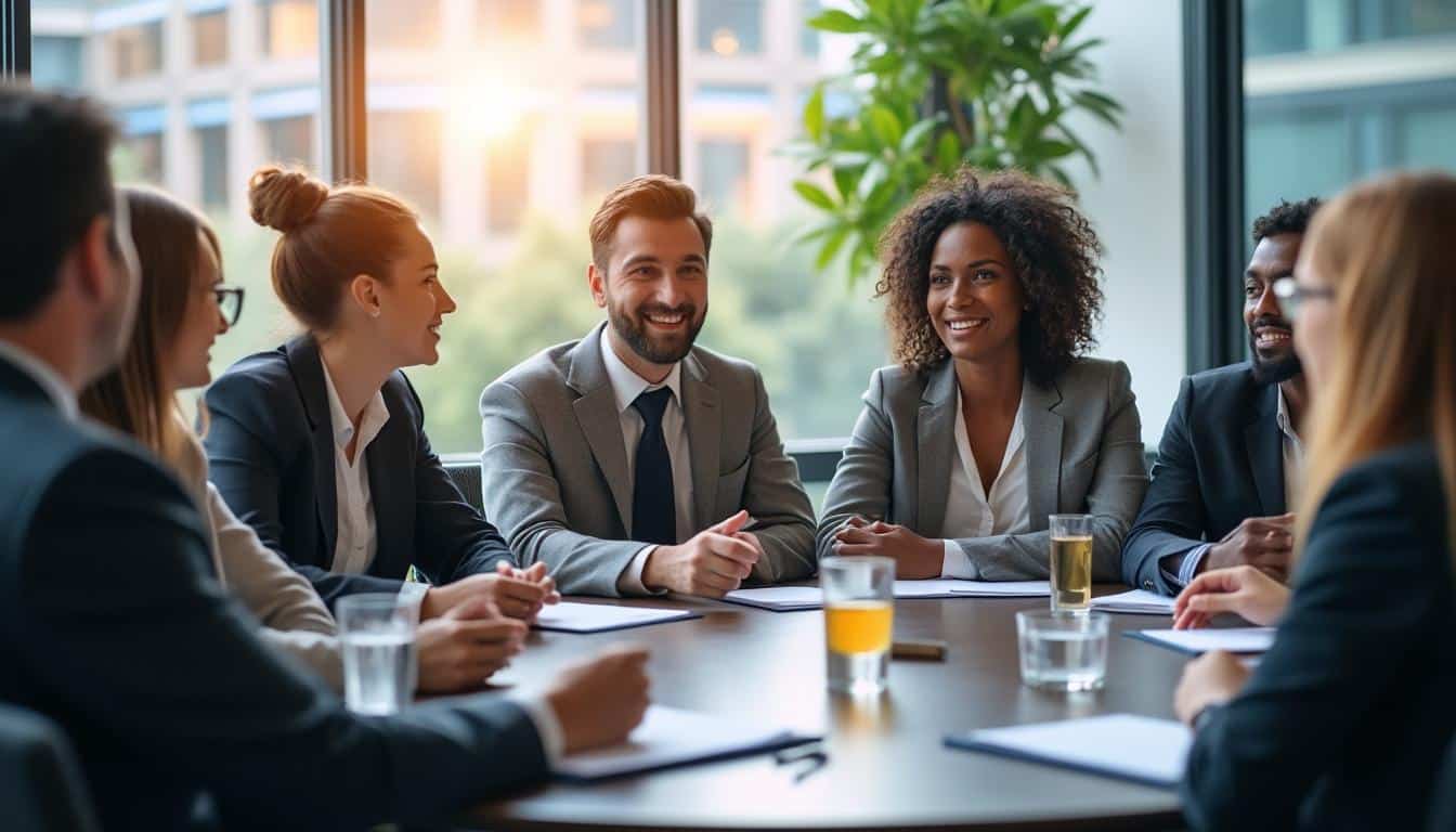 découvrez comment le dialogue professionnel contribue à prévenir les crises sociales en favorisant la communication et la résolution des conflits au sein des entreprises.