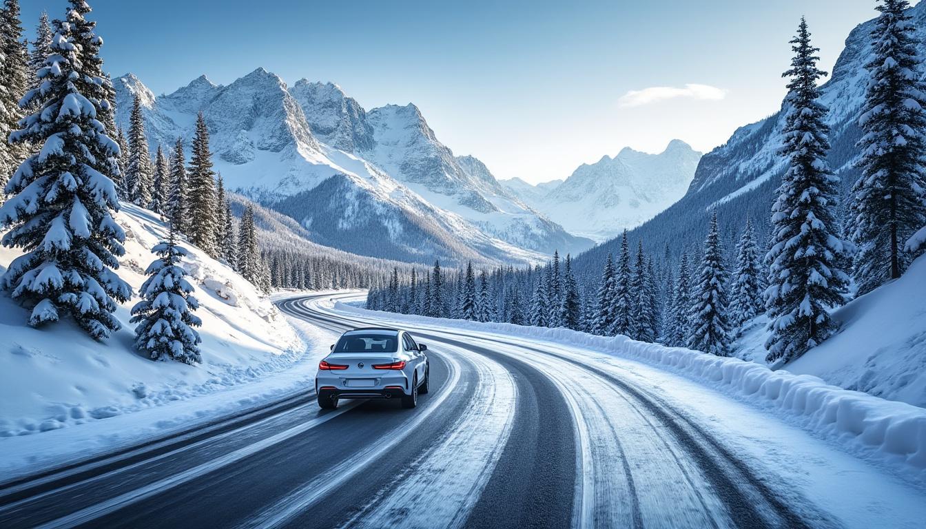 découvrez pourquoi le pneu hiver est obligatoire en montagne pour garantir votre sécurité et respecter la réglementation en période froide.