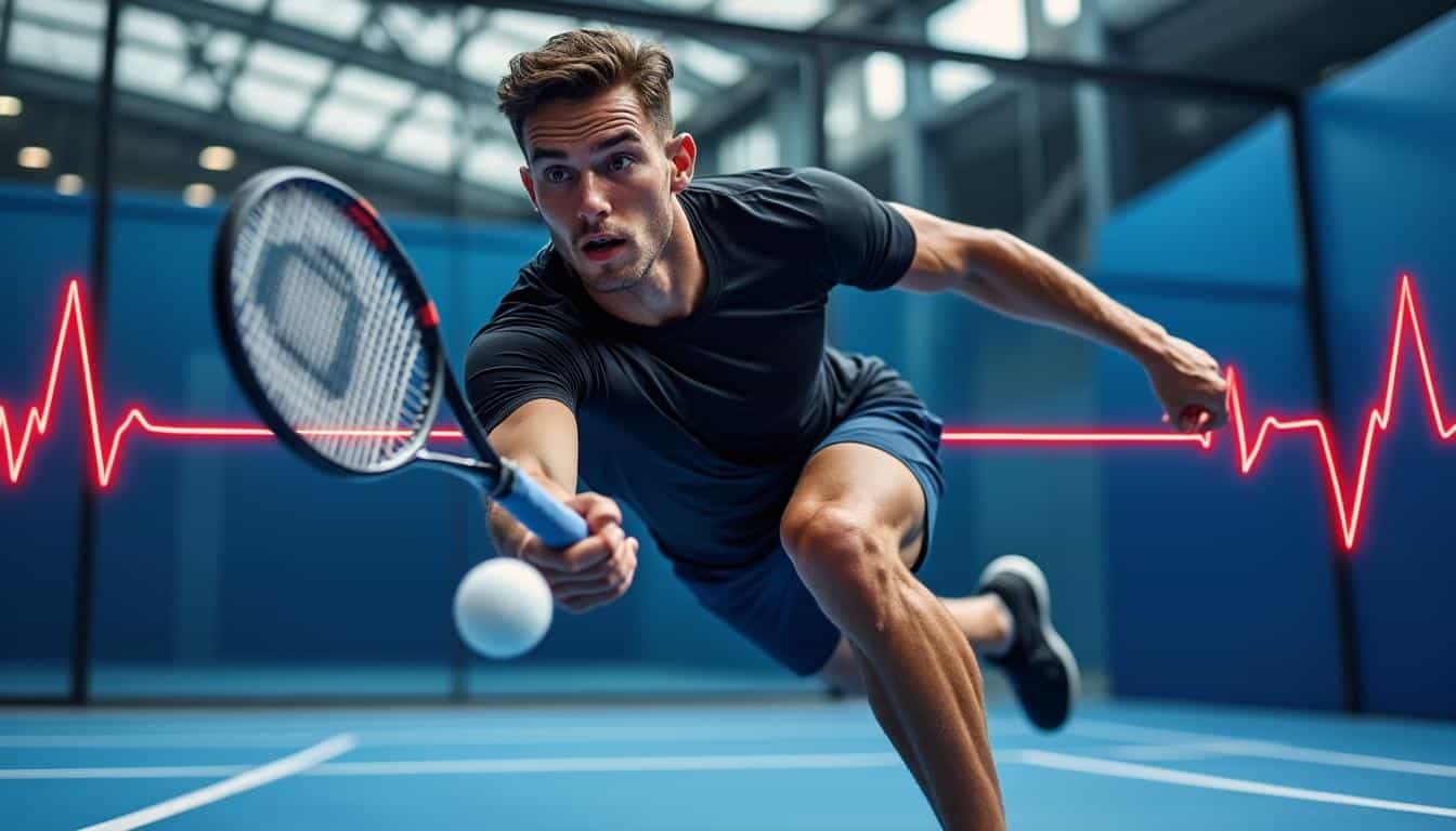 découvrez comment le squash peut renforcer votre endurance cardiovasculaire grâce à ses mouvements rapides et intenses, favorisant une meilleure santé du cœur et une condition physique optimale.